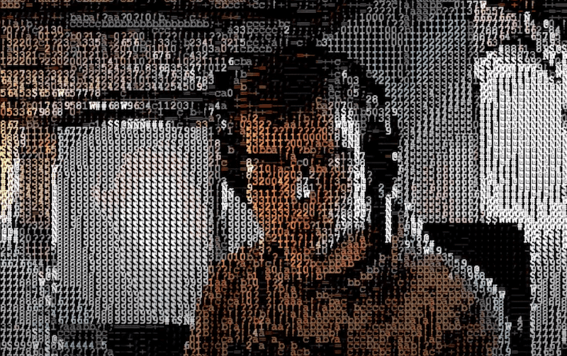 ASCII Webcam