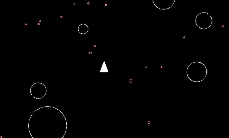 Asteroids Plus (With Gravity)