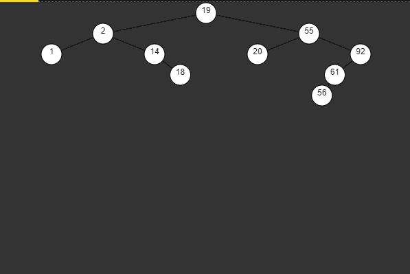 Easy implementation of Spacing ( without storing levels )